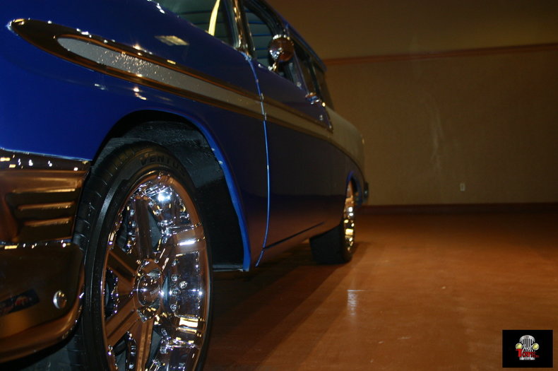 1956 Chevrolet Nomad
