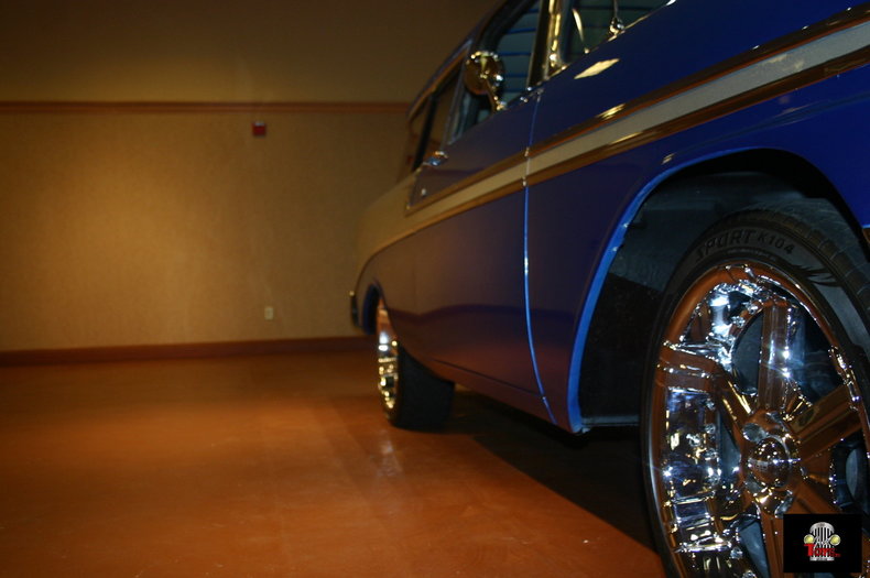1956 Chevrolet Nomad