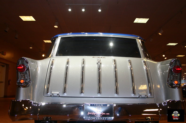 1956 Chevrolet Nomad