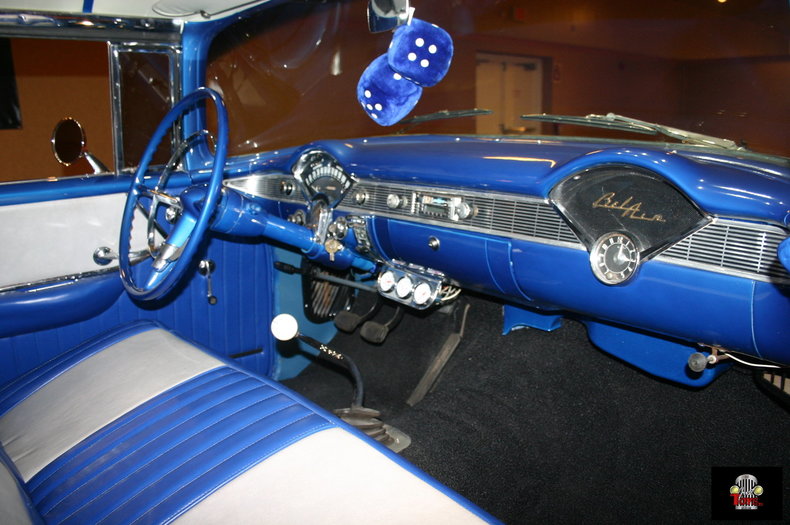 1956 Chevrolet Nomad