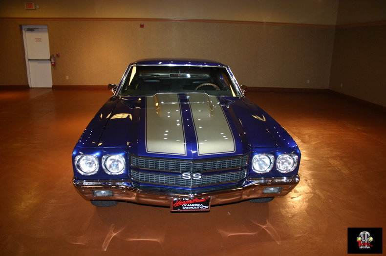 1970 Chevrolet Chevelle