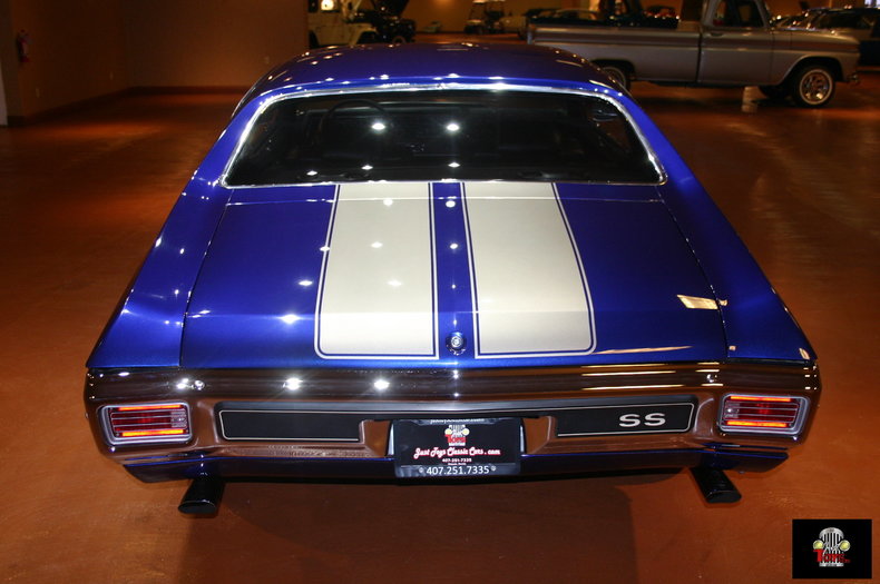 1970 Chevrolet Chevelle