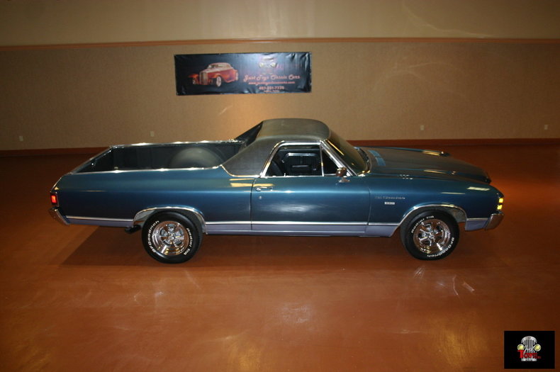 1971 Chevrolet El Camino
