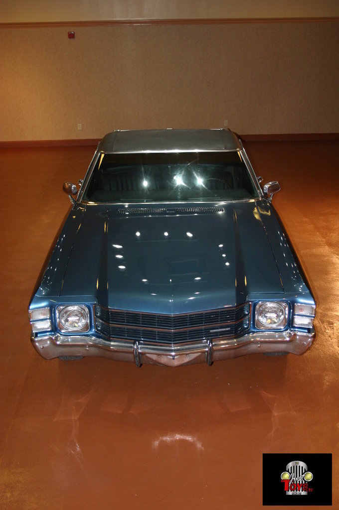 1971 Chevrolet El Camino