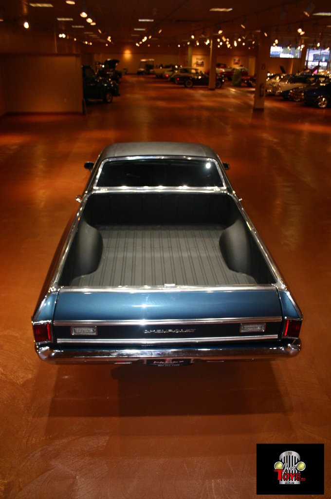 1971 Chevrolet El Camino