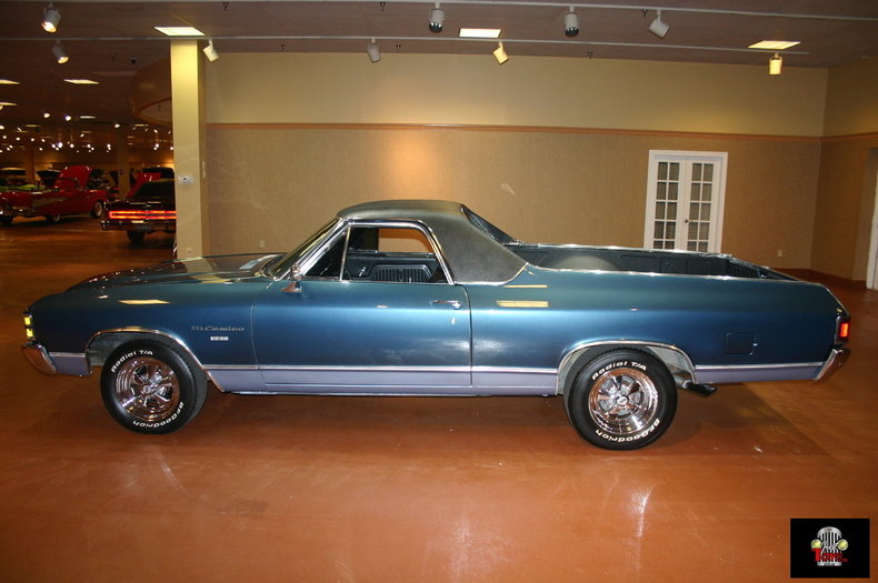 1971 Chevrolet El Camino
