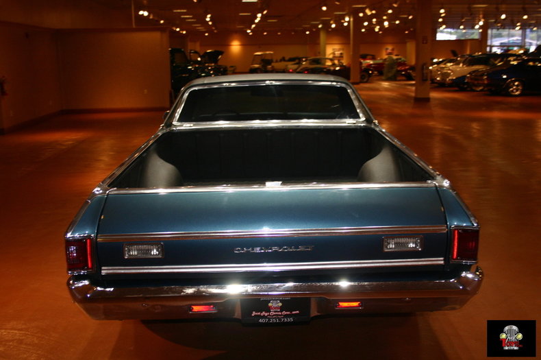 1971 Chevrolet El Camino