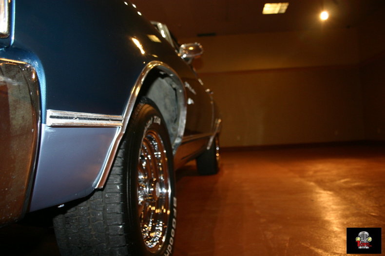 1971 Chevrolet El Camino