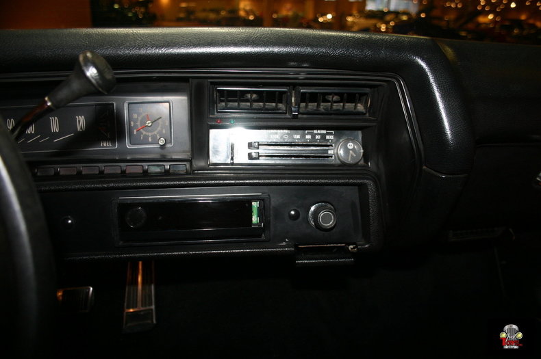 1971 Chevrolet El Camino