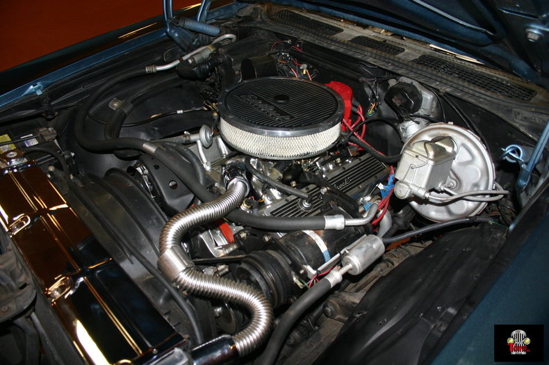 1971 Chevrolet El Camino