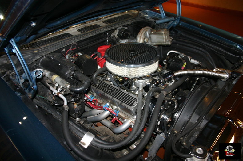 1971 Chevrolet El Camino