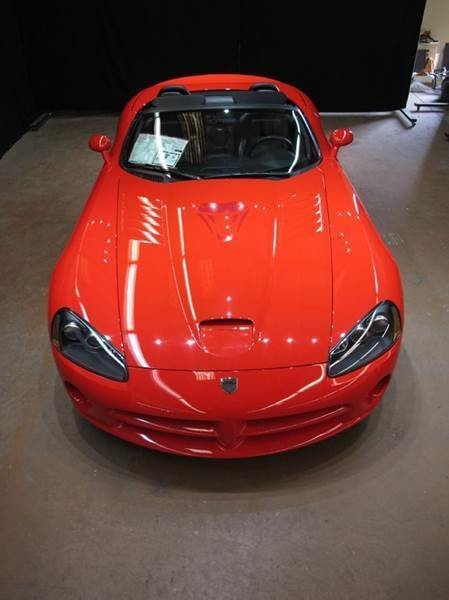 2005 Dodge Viper