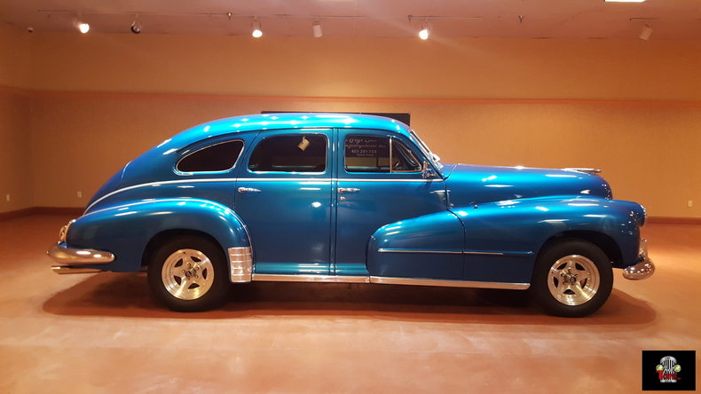 1948 Oldsmobile Street Rod