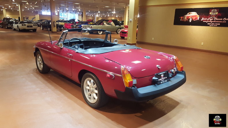 1978 MG MGB