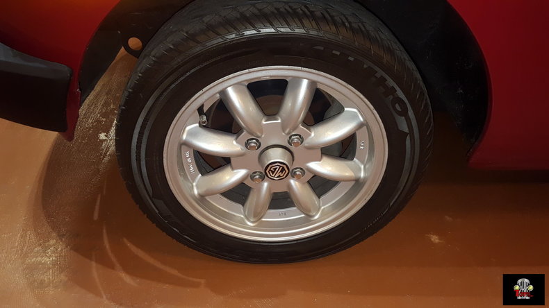 1978 MG MGB
