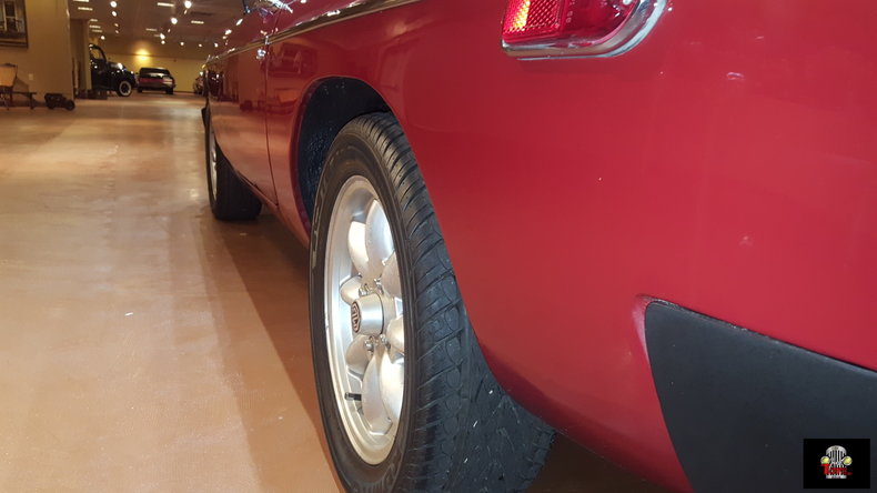 1978 MG MGB