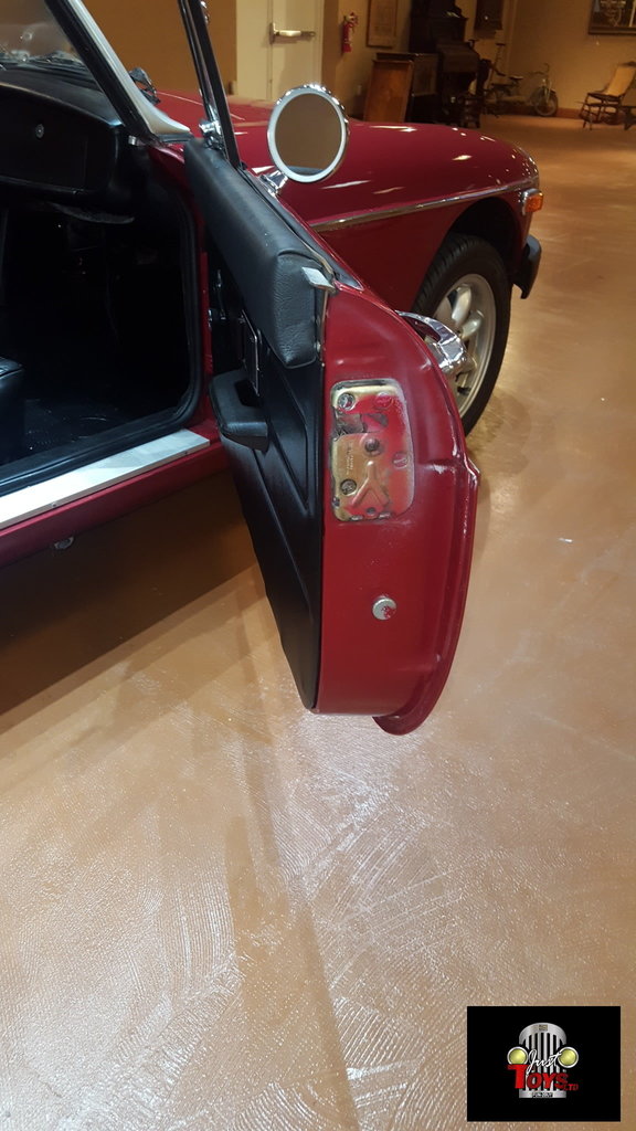 1978 MG MGB