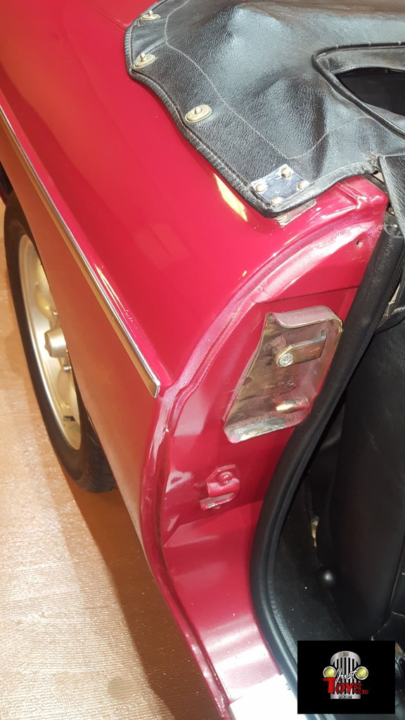 1978 MG MGB
