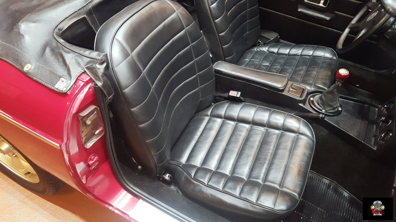 1978 MG MGB