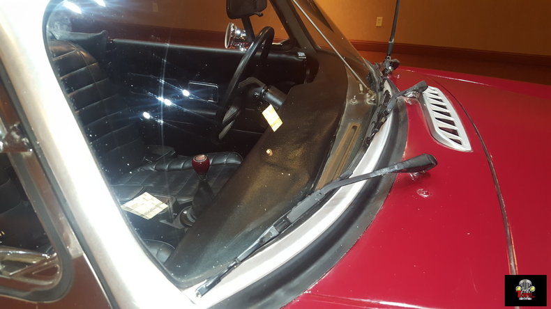 1978 MG MGB