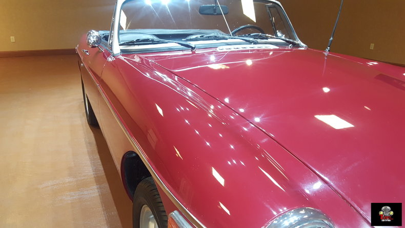 1978 MG MGB