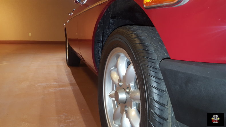 1978 MG MGB
