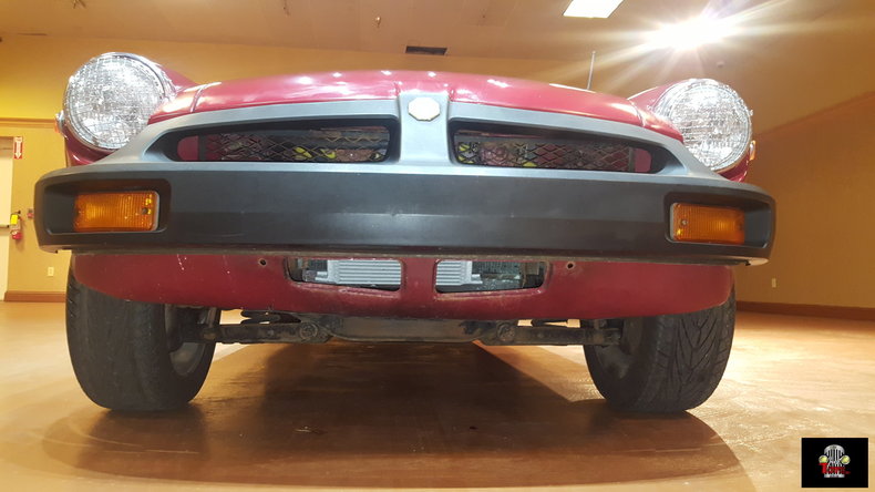 1978 MG MGB