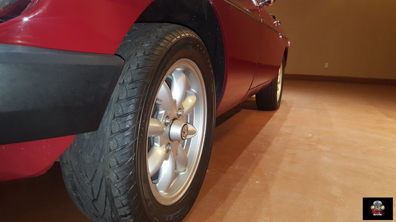 1978 MG MGB