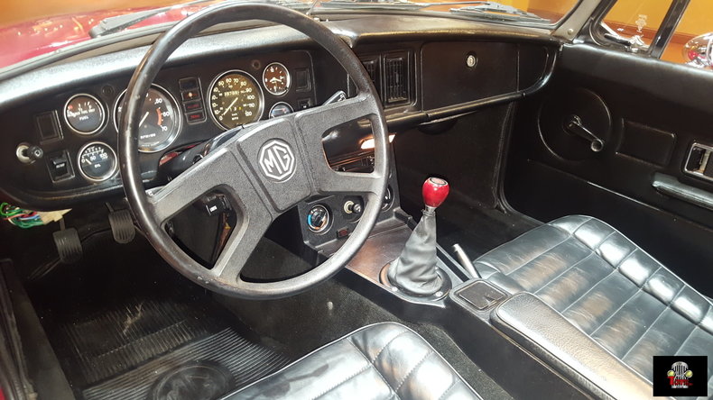 1978 MG MGB