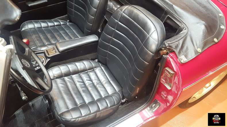 1978 MG MGB