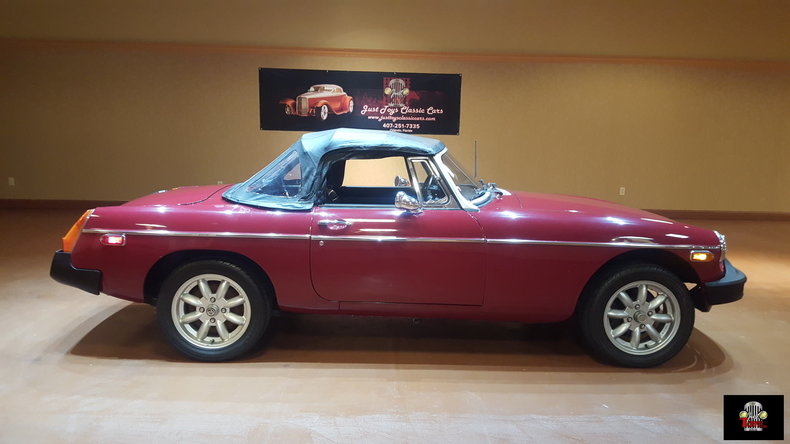 1978 MG MGB