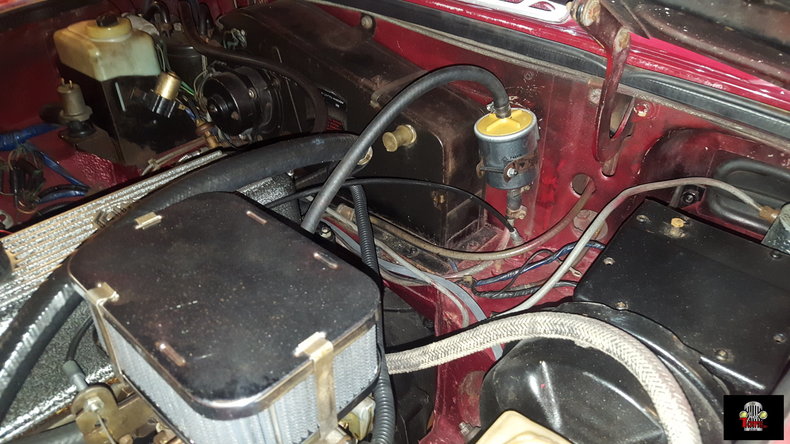 1978 MG MGB