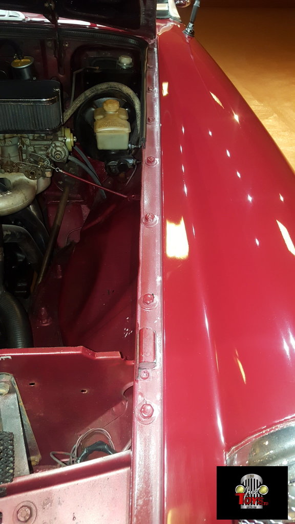 1978 MG MGB
