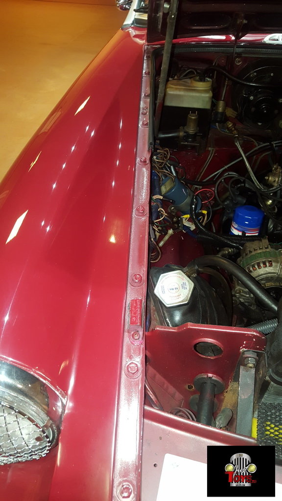 1978 MG MGB