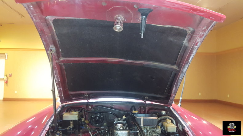 1978 MG MGB