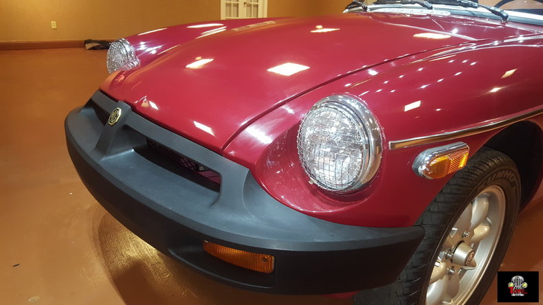 1978 MG MGB
