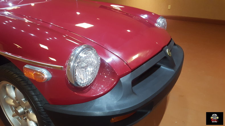 1978 MG MGB
