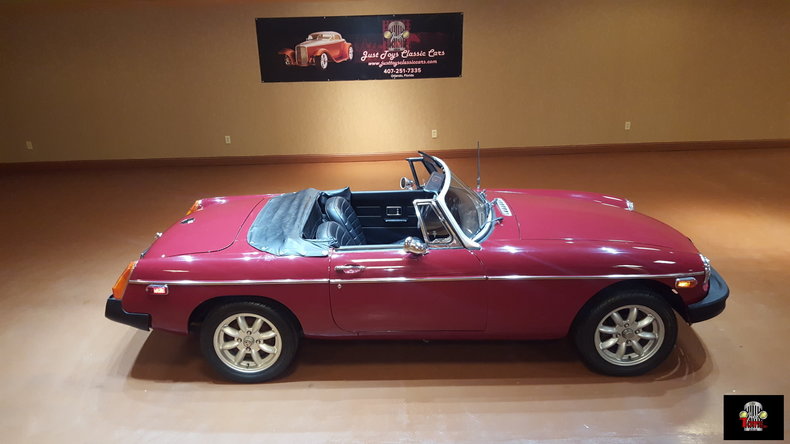 1978 MG MGB
