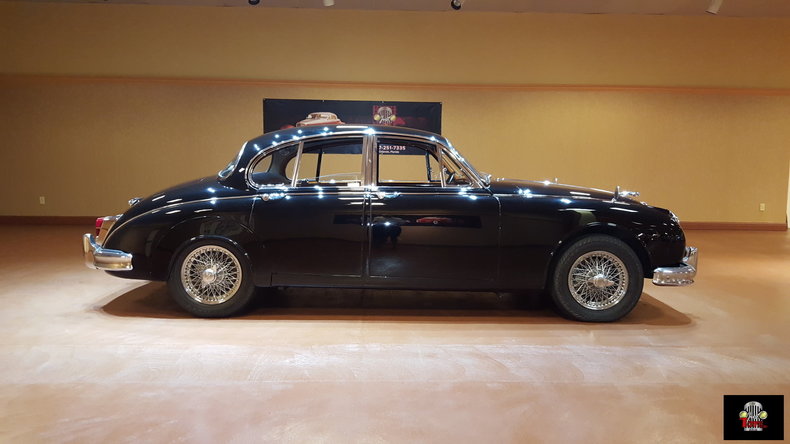 1962 Jaguar MarkII
