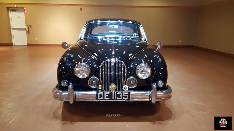 1962 Jaguar MarkII