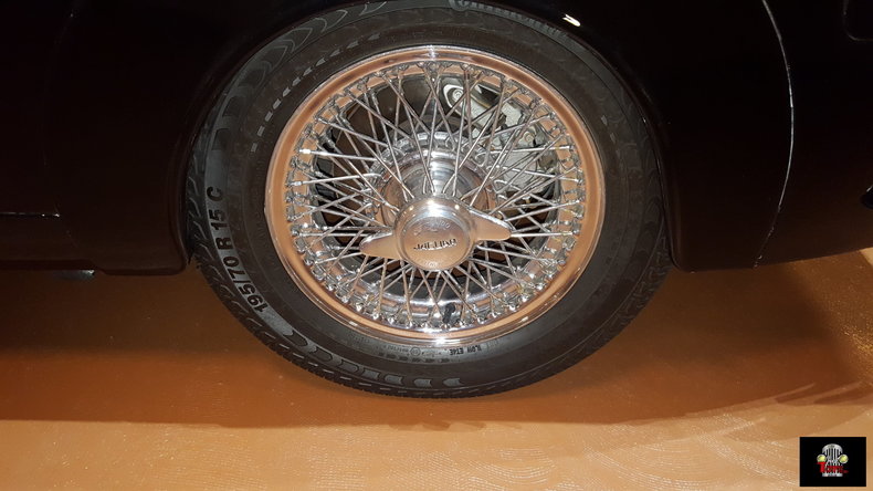 1962 Jaguar MarkII