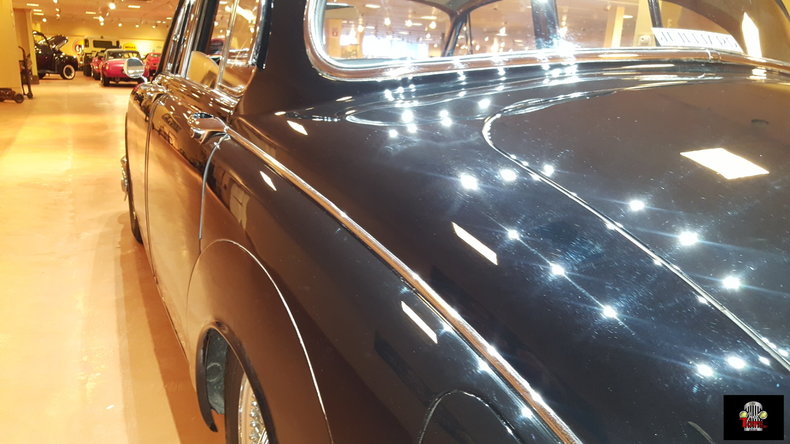 1962 Jaguar MarkII