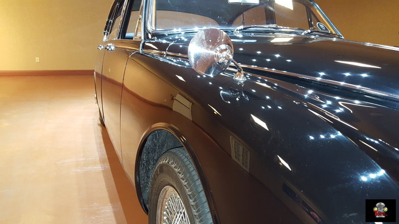 1962 Jaguar MarkII