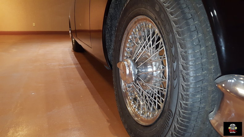 1962 Jaguar MarkII