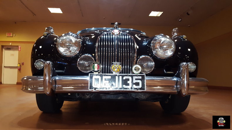 1962 Jaguar MarkII