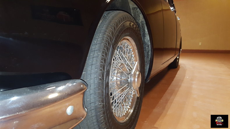 1962 Jaguar MarkII