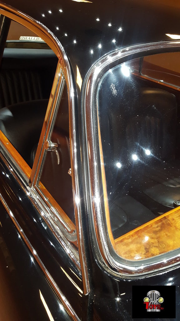 1962 Jaguar MarkII
