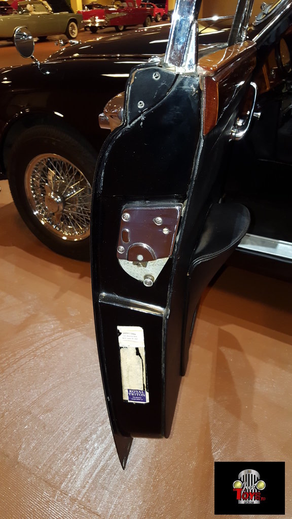 1962 Jaguar MarkII