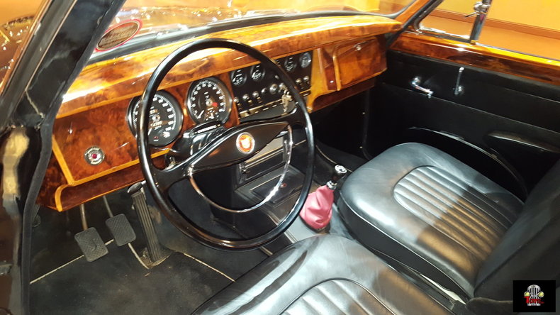 1962 Jaguar MarkII
