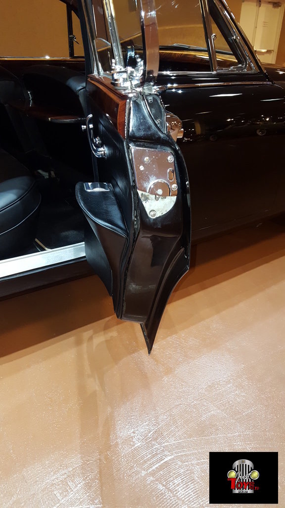 1962 Jaguar MarkII